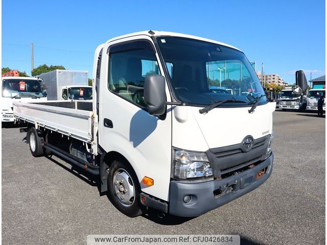 toyota toyoace 2018 -TOYOTA--Toyoace TPG-XZU720--XZU720-0015980---TOYOTA--Toyoace TPG-XZU720--XZU720-0015980- image 2