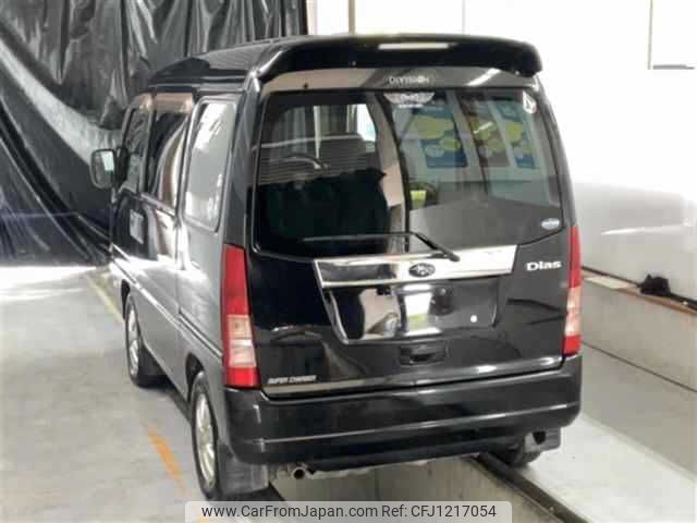 subaru sambar-dias-wagon 2006 CFJ1217054 image 2