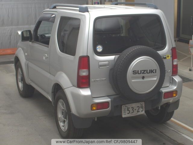 suzuki jimny-sierra 2016 -SUZUKI--Jimny Sierra JB43W-582632---SUZUKI--Jimny Sierra JB43W-582632- image 2