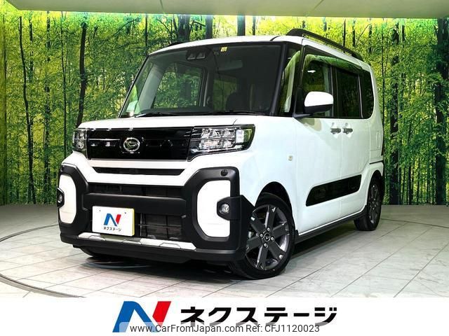 daihatsu tanto 2022 quick_quick_LA650S_LA650S-0268710 image 1