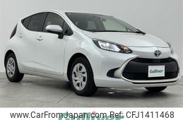 toyota aqua 2022 CFJ1411468
