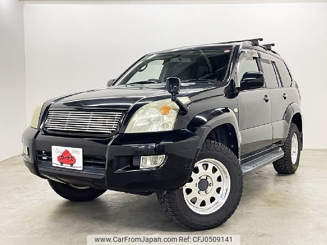 toyota land-cruiser-prado 2006 -TOYOTA--Land Cruiser Prado CBA-TRJ120W--TRJ120-5048880---TOYOTA--Land Cruiser Prado CBA-TRJ120W--TRJ120-5048880- image 1