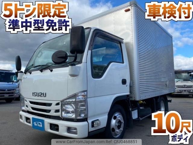 isuzu elf-truck 2019 GOO_NET_EXCHANGE_0700644A30241120W001 image 2