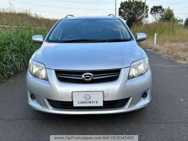 toyota corolla-fielder 2012 quick_quick_DBA-NZE141G_NZE141-9211605 image 2