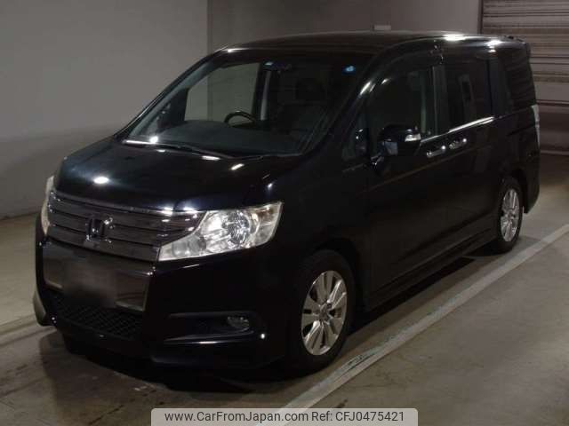 honda stepwagon 2011 -HONDA--Stepwgn DBA-RK5--RK5-1207450---HONDA--Stepwgn DBA-RK5--RK5-1207450- image 1