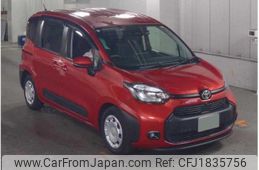 toyota sienta 2023 CFJ1835756