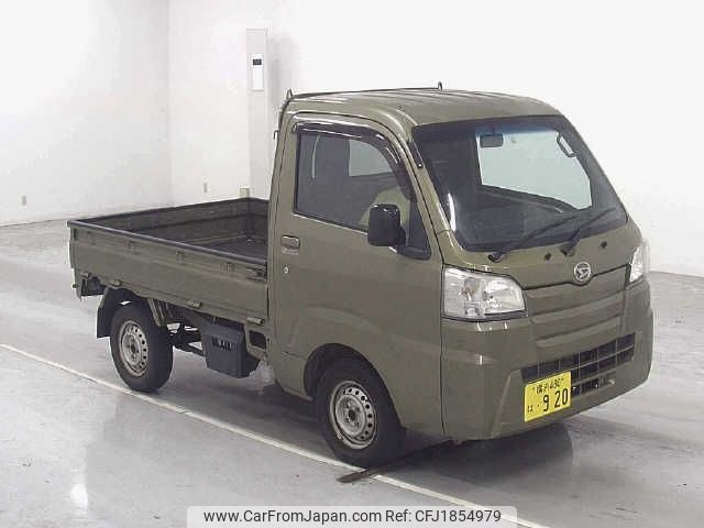 daihatsu hijet-truck 2017 CFJ1854979 image 1