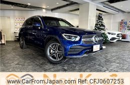 mercedes-benz glc-class 2019 -MERCEDES-BENZ--Benz GLC 3DA-253915--WDC2539152F711833---MERCEDES-BENZ--Benz GLC 3DA-253915--WDC2539152F711833-