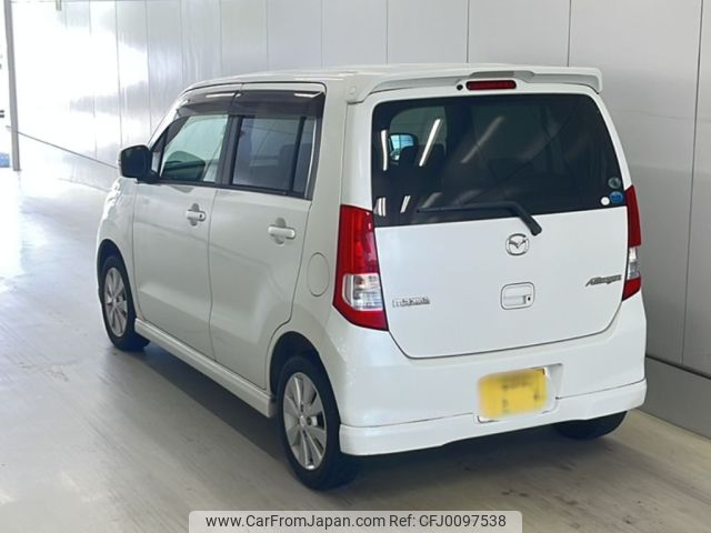 mazda az-wagon 2009 -MAZDA 【下関 580う5279】--AZ Wagon MJ23S-119523---MAZDA 【下関 580う5279】--AZ Wagon MJ23S-119523- image 2