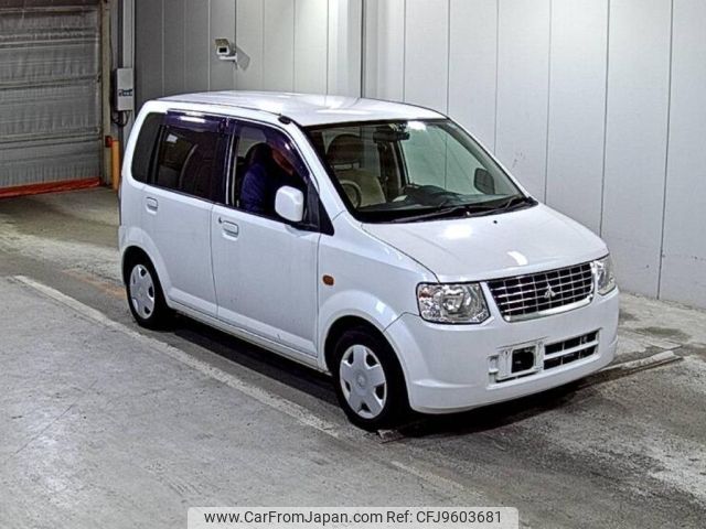 mitsubishi ek-wagon 2011 -MITSUBISHI--ek Wagon H82W-1320672---MITSUBISHI--ek Wagon H82W-1320672- image 1