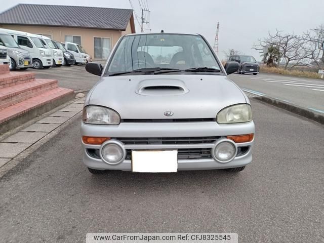 subaru vivio 1994 -SUBARU--Vivio E-KK3--KK3-196070---SUBARU--Vivio E-KK3--KK3-196070- image 2