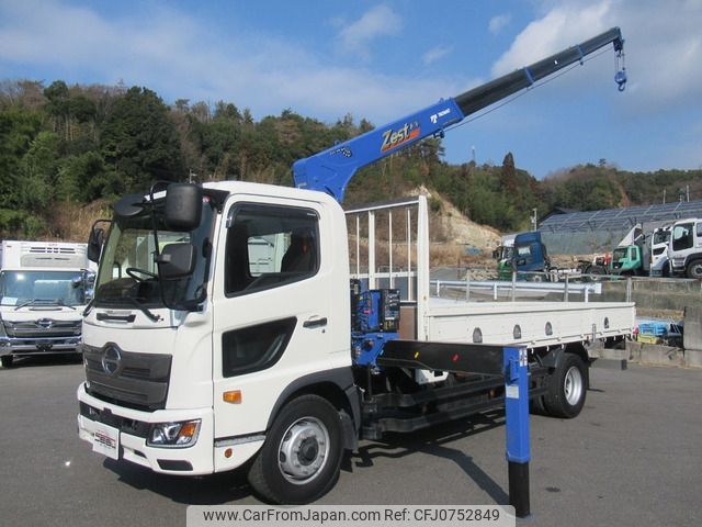 hino ranger 2023 -HINO--Hino Ranger 2PG-FJ2ACA--FJ2AC-100976---HINO--Hino Ranger 2PG-FJ2ACA--FJ2AC-100976- image 1