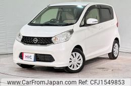 nissan dayz 2013 CFJ1549853