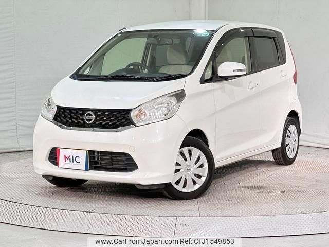 nissan dayz 2013 CFJ1549853 image 1
