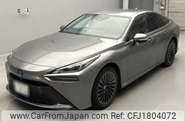 toyota mirai 2021 CFJ1804072