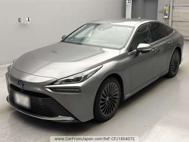 toyota mirai 2021 CFJ1804072 image 1