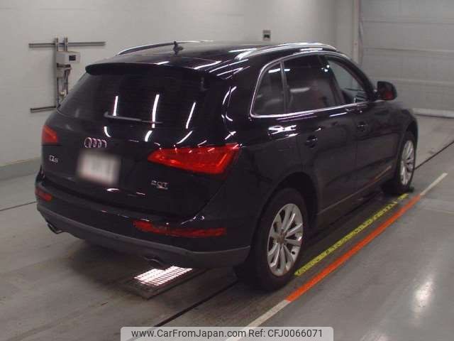 audi q5 2014 -AUDI--Audi Q5 ABA-8RCNCF--WAUZZZ8R9EA111536---AUDI--Audi Q5 ABA-8RCNCF--WAUZZZ8R9EA111536- image 2