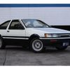 toyota corolla-levin 1987 GOO_JP_700040129030211129003 image 26