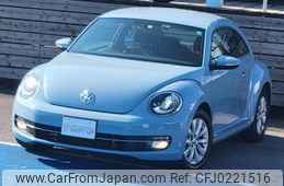 volkswagen the-beetle 2015 -VOLKSWAGEN--VW The Beetle 16CBZ--FM635210---VOLKSWAGEN--VW The Beetle 16CBZ--FM635210-