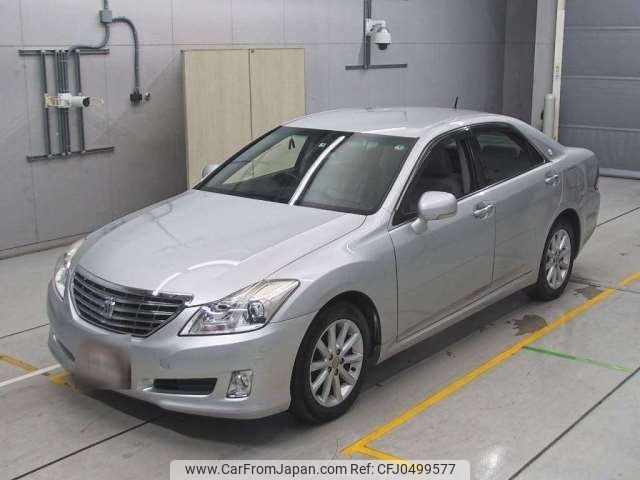 toyota crown 2009 -TOYOTA--Crown DBA-GRS200--GRS200-0033554---TOYOTA--Crown DBA-GRS200--GRS200-0033554- image 1