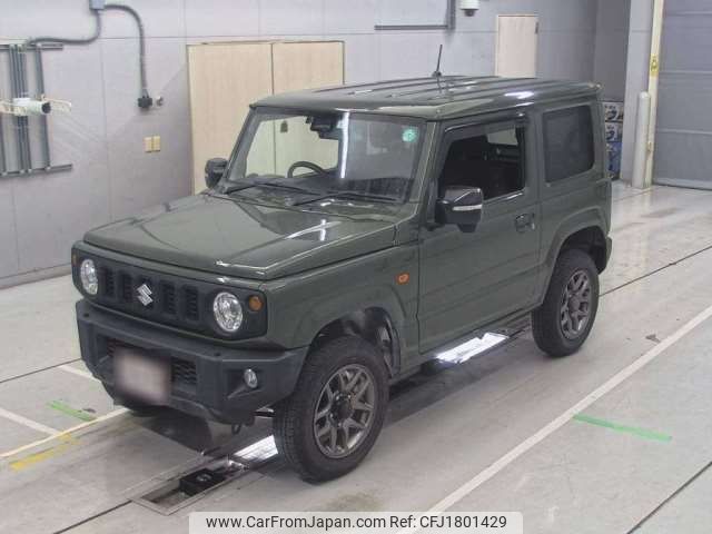 suzuki jimny 2019 CFJ1801429 image 1