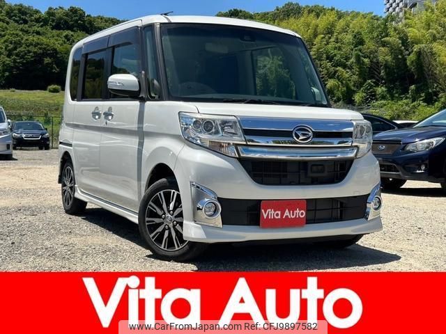 daihatsu tanto 2015 quick_quick_LA600S_LA600S-0297304 image 1