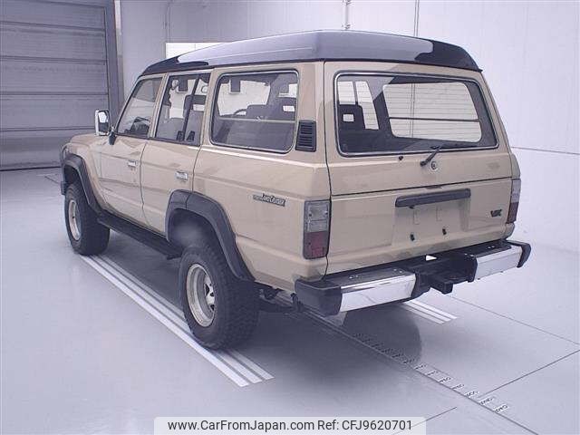 toyota land-cruiser 1988 -TOYOTA--Land Cruiser HJ61Vｶｲ-008857---TOYOTA--Land Cruiser HJ61Vｶｲ-008857- image 2