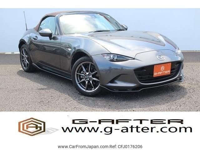 mazda roadster 2018 -MAZDA--Roadster 5BA-ND5RC--ND5RC-300153---MAZDA--Roadster 5BA-ND5RC--ND5RC-300153- image 1