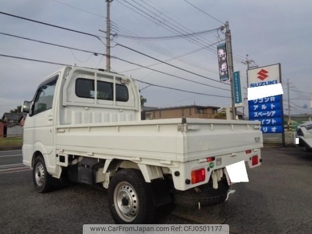 suzuki carry-truck 2018 -SUZUKI--Carry Truck DA16T-435133---SUZUKI--Carry Truck DA16T-435133- image 2