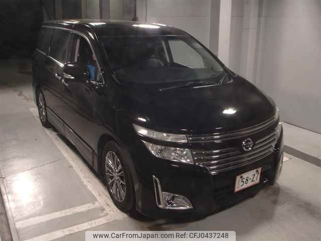 nissan elgrand 2010 -NISSAN--Elgrand TNE52-001577---NISSAN--Elgrand TNE52-001577- image 1