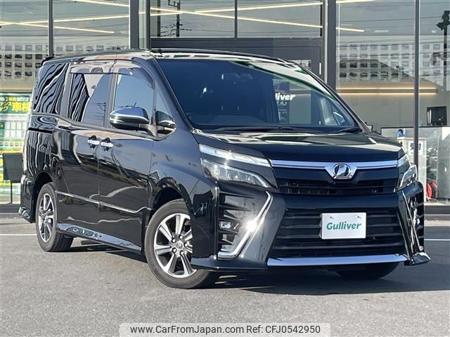 toyota voxy 2018 -TOYOTA--Voxy DBA-ZRR80W--ZRR80-0418832---TOYOTA--Voxy DBA-ZRR80W--ZRR80-0418832- image 1