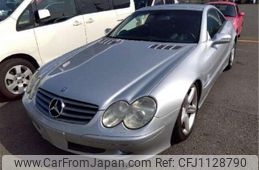 mercedes-benz sl-class 2002 -MERCEDES-BENZ--Benz SL GH-230475--WDB230475-1F011489---MERCEDES-BENZ--Benz SL GH-230475--WDB230475-1F011489-