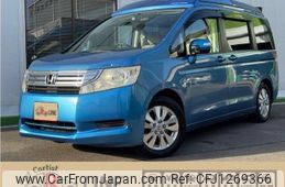 honda stepwagon 2009 -HONDA--Stepwgn DBA-RK1--RK1-1001127---HONDA--Stepwgn DBA-RK1--RK1-1001127-