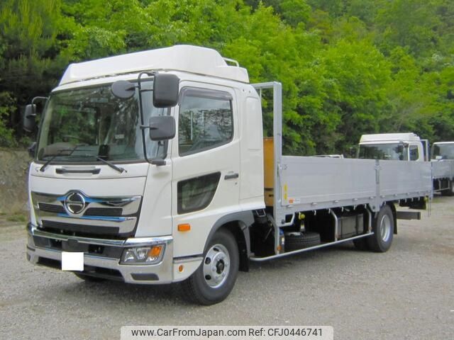 hino ranger 2024 -HINO--Hino Ranger 2PG-FD2ABG--FD2AB-137020---HINO--Hino Ranger 2PG-FD2ABG--FD2AB-137020- image 1