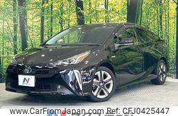 toyota prius 2019 -TOYOTA--Prius DAA-ZVW51--ZVW51-6126417---TOYOTA--Prius DAA-ZVW51--ZVW51-6126417-