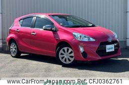 toyota aqua 2015 -TOYOTA--AQUA DAA-NHP10--NHP10-2482187---TOYOTA--AQUA DAA-NHP10--NHP10-2482187-