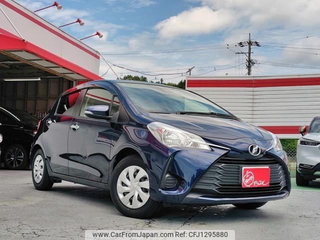 toyota vitz 2017 -TOYOTA--Vitz DBA-NSP130--2278773---TOYOTA--Vitz DBA-NSP130--2278773- image 2