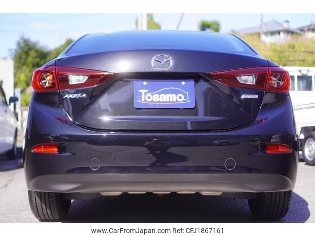 mazda axela 2016 CFJ1867161 image 2