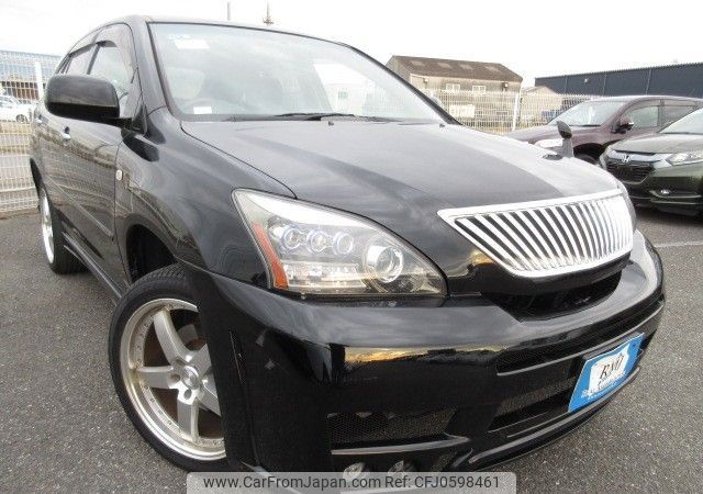 toyota harrier 2007 REALMOTOR_Y2024120321F-12 image 2