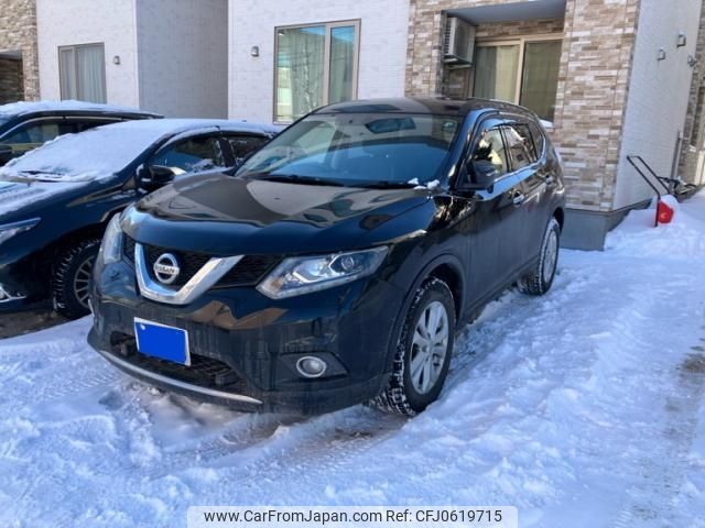 nissan x-trail 2017 -NISSAN--X-Trail DBA-NT32--NT32-059860---NISSAN--X-Trail DBA-NT32--NT32-059860- image 2