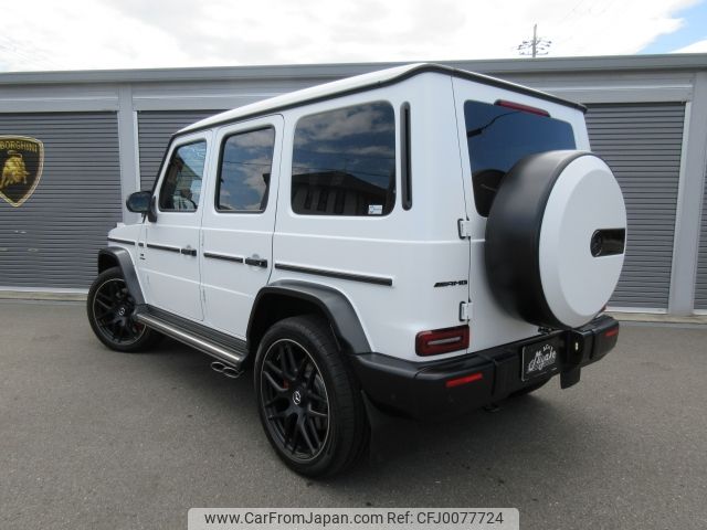 mercedes-benz amg 2023 -MERCEDES-BENZ--AMG 3BA-463276--W1N4632761X485606---MERCEDES-BENZ--AMG 3BA-463276--W1N4632761X485606- image 2