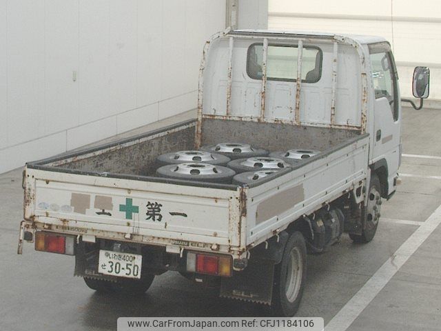 isuzu elf-truck 2012 -ISUZU--Elf NHR85-7010677---ISUZU--Elf NHR85-7010677- image 2