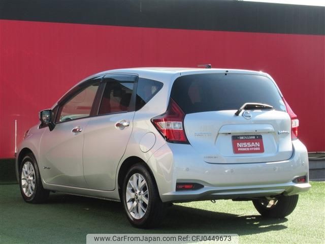 nissan note 2019 -NISSAN--Note DAA-HE12--HE12-271083---NISSAN--Note DAA-HE12--HE12-271083- image 2