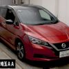 nissan leaf 2019 -NISSAN 【八王子 364ﾗ8008】--Leaf ZE1-066323---NISSAN 【八王子 364ﾗ8008】--Leaf ZE1-066323- image 1