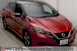 nissan leaf 2019 -NISSAN 【八王子 364ﾗ8008】--Leaf ZE1-066323---NISSAN 【八王子 364ﾗ8008】--Leaf ZE1-066323-