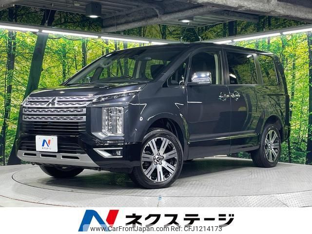 mitsubishi delica-d5 2022 quick_quick_CV1W_CV1W-4010637 image 1