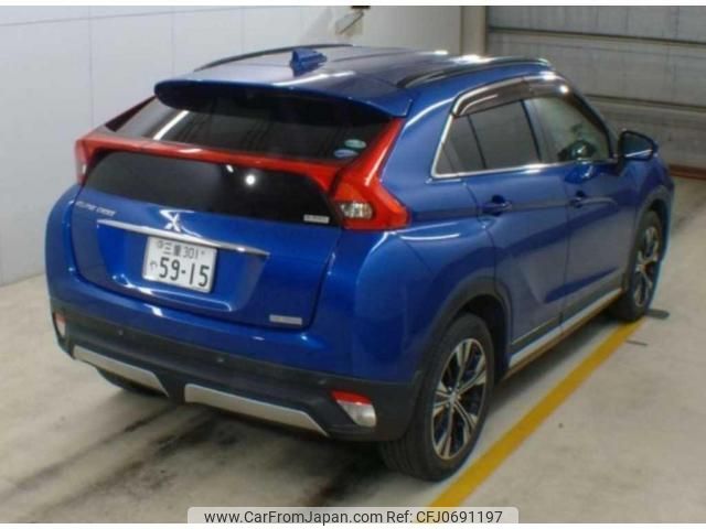 mitsubishi eclipse-cross 2018 quick_quick_DBA-GK1W_0010375 image 2