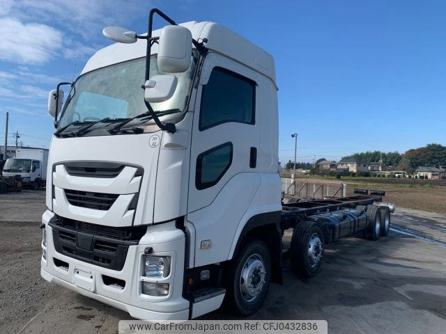 isuzu giga 2017 -ISUZU--Giga QPG-CYJ77BA--CYJ77B-7006523---ISUZU--Giga QPG-CYJ77BA--CYJ77B-7006523- image 1