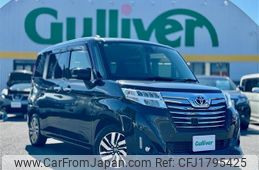 toyota roomy 2018 CFJ1795425