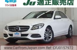 mercedes-benz c-class 2015 quick_quick_205042C_WDD2050422R061152